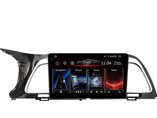 Штатна магнітола FORS.auto FS 4 MAX Qled для Kia K4 (4+32Gb, 9&quot\;) 2014-2017 FS-8014 фото