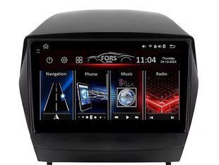 Штатна магнітола FORS.auto FS 2 PRO для Hyundai IX35 (2+32Gb, 9&quot\;) 2010-2015 FS-2208 фото