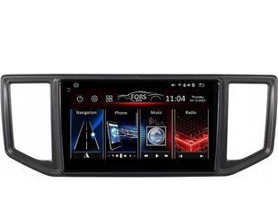 Штатна магнітола FORS.auto FS 6 MAX для Volkswagen Crafter (6+128Gb, 10&quot\;) 2017-2021 FS-6399 фото
