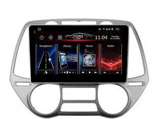 Штатна магнітола FORS.auto FS 4 MAX Qled для Hyundai I20 (4+32Gb, 9&quot\;) 2008-2012 FS-8317 фото