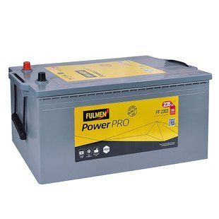 Автомобильный аккумулятор FULMEN Power PRO 235Ah 1300A R+ (правый +) 564958886079 фото