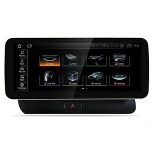Штатная магнитола Torssen Audi Q5 10.25'' 4/64 4G Carplay LOW 2008-2016 202304591 фото
