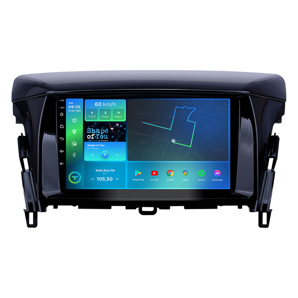 Штатна магнітола Torssen Mitsubishi Eclipse F98256 4G Carplay DSP 202307665 фото