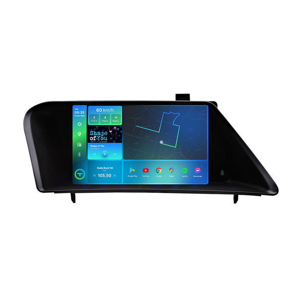 Штатна магнітола Torssen 2K DTS Lexus RX 09-15 F9432 4G Carplay DSP 202308345 фото