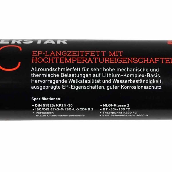 Мастило Emka Lagerstar LIC 0,4 kg 1022574 фото