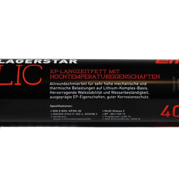 Мастило Emka Lagerstar LIC 0,4 kg 1022574 фото