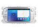 Штатна магнітола FORS.auto FS 2 PRO-FDSO Ford Focus/Mondeo/S-Max/C-Max/Kuga/Fiesta/Fusion (2+32Gb, 7&quot\;, silver) 2007-2011 FS 2 PRO-FDSO фото 5