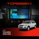 Штатная магнитола Torssen VW Touareg 2002-2010 F98256 4G Carplay 202307914 фото 1