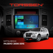 Штатна магнітола Torssen 2K DTS Mitsubishi Pajero 2006-2015 F9432 4G Carplay DSP 202308397 фото 1