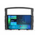 Штатна магнітола Torssen 2K DTS Mitsubishi Pajero 2006-2015 F9432 4G Carplay DSP 202308397 фото 2