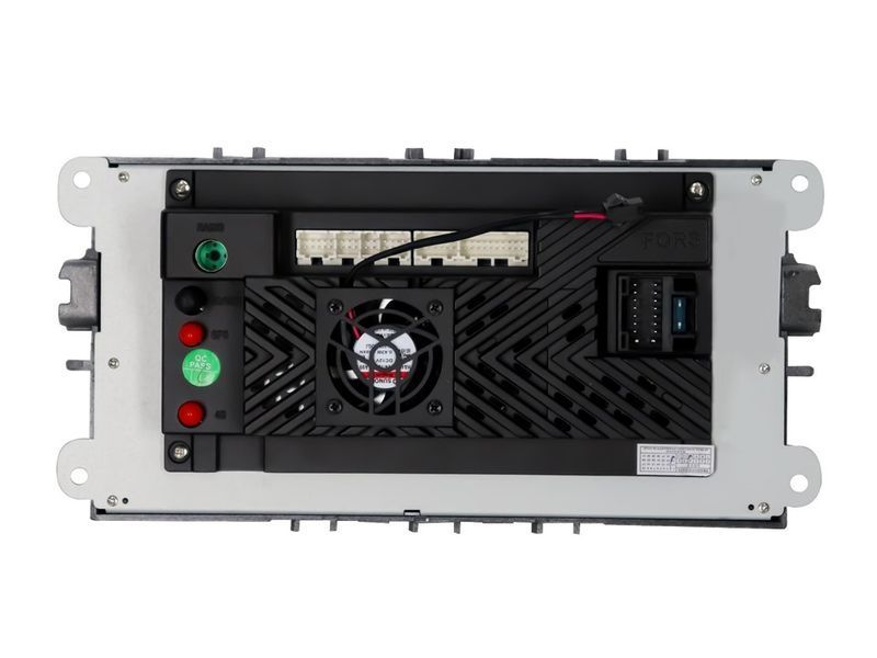 Штатна магнітола FORS.auto FS 2 PRO-FDSO Ford Focus/Mondeo/S-Max/C-Max/Kuga/Fiesta/Fusion (2+32Gb, 7&quot\;, silver) 2007-2011 FS 2 PRO-FDSO фото