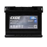 Автомобільний акумулятор EXIDE Premium (EA601) 60Аh 600Ah L+ 566125885167 фото