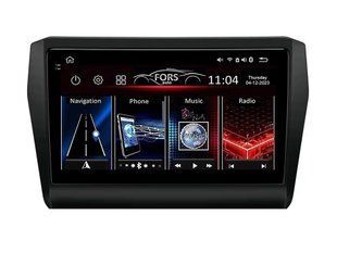 Штатна магнітола FORS.auto FS 2 ULTRA для Suzuki Swift (2+32Gb, 10&quot\;) 2016-2020 FS-1960 фото