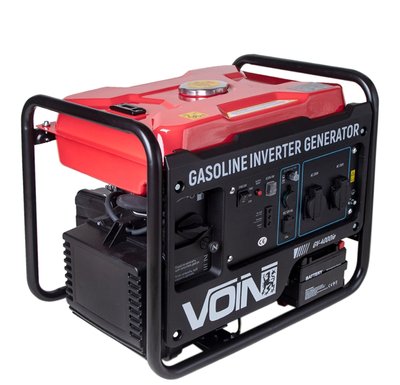 Генератор інверторний бензиновий VOIN, GV-4000ie 3,5 кВт 1022391 фото