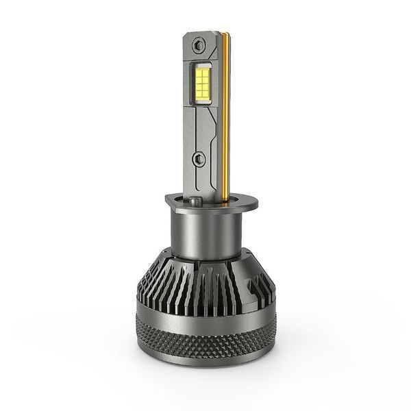 Автомобільні LED лампи H1 для авто Carlamp Smart Vision Gen 3 Led автолампи 9000 Lm 6500 K (SMG3H1) 105107 фото