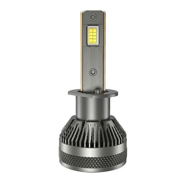 Автомобільні LED лампи H1 для авто Carlamp Smart Vision Gen 3 Led автолампи 9000 Lm 6500 K (SMG3H1) 105107 фото