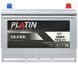 Автомобільний акумулятор PLATIN Silver Asia 100Ah 920A R+ (правий +) SMF 564958891325 фото 1