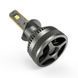 Автомобільні LED лампи H1 для авто Carlamp Smart Vision Gen 3 Led автолампи 9000 Lm 6500 K (SMG3H1) 105107 фото 4