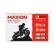 Мото акумулятор MAXION (HUAWEI) 24MXBM-YTX7A-BS GEL (12V, 7Ah, 90A, +/-) 10011056 фото 5