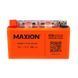 Мото акумулятор MAXION (HUAWEI) 24MXBM-YTX7A-BS GEL (12V, 7Ah, 90A, +/-) 10011056 фото 1