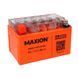 Мото акумулятор MAXION (HUAWEI) 24MXBM-YTX7A-BS GEL (12V, 7Ah, 90A, +/-) 10011056 фото 3