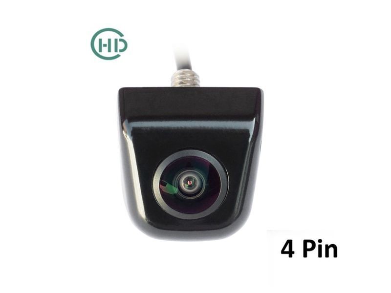 Універсальна камера заднього виду FORS.auto FS-HD-988 (AHD 170&deg;-4 Pin) Metal Black FS-HD-988 фото