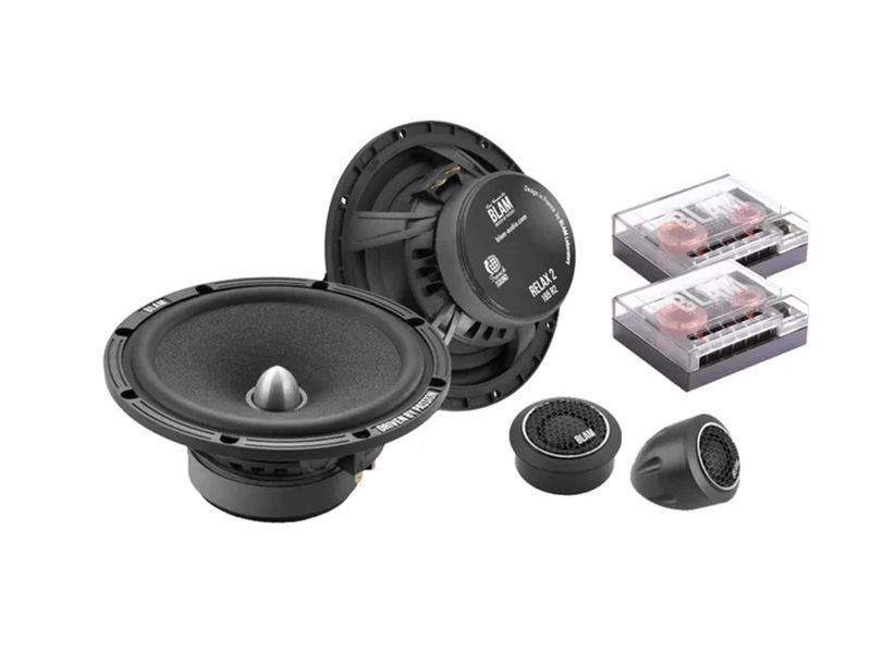 Компонентна акустика BLAM Relax 165 R2X FS-0412 фото