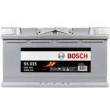 Автомобільний акумулятор BOSCH 110Ah 920A R+ (правий +) L6 (S50 150) 564958891553 фото