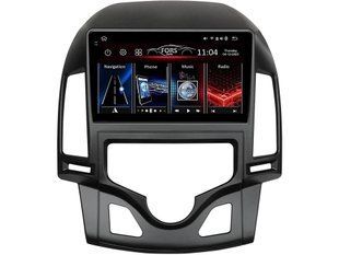 Штатна магнітола FORS.auto FS 4 MAX Qled для Hyundai I30 (4+32Gb, 9&quot\;, Auto AC) 2008-2011 FS-8318 фото