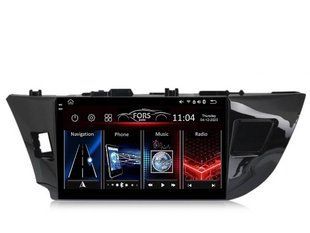 Штатна магнітола FORS.auto FS 2 PRO для Toyota Corolla 2014-2016 FS-2135 фото