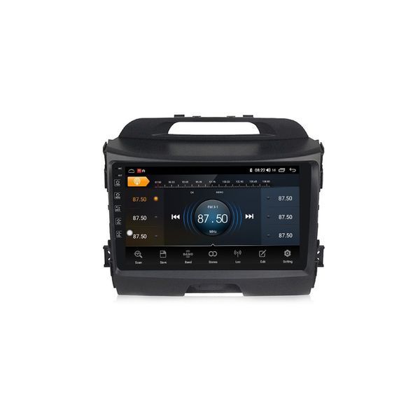 Штатна магнітола Torssen Kia Sportage 2009-2016 F9432 4G Carplay DSP 202303886 фото