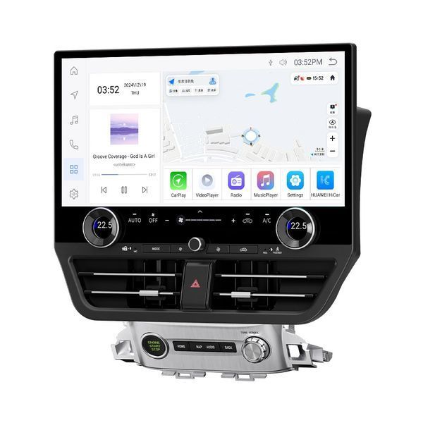 Штатна магнітола Torssen Toyota LC200 2016-2021 DF1986 OR360JBL 202309185 фото