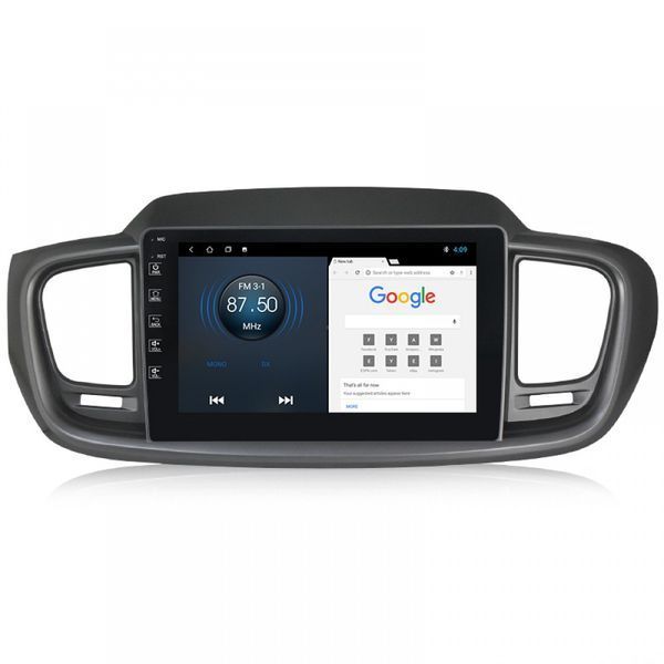 Штатная магнитола Torssen Kia Sorento 2014+ F108256 4G Carplay 202307585 фото