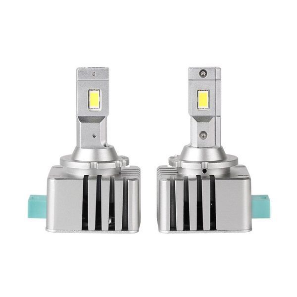 Автомобільні LED лампи D3S Carlamp D-Series Led автолампи 4200 Lm 6000 K (D3S-Pro) 215391 фото