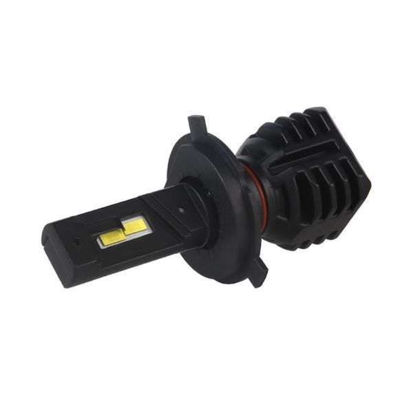 Автомобільні LED лампи H4 Carlamp Night Vision Gen 3 Led автолампи 6000 Lm 5500 K (NVG3H4) 115134 фото