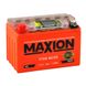 Мото акумулятор MAXION 12V 8A L+ (лівий) YTX 9-BS DS (DS-iGEL) 564958889210 фото 4