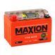 Мото акумулятор MAXION 12V 8A L+ (левый) YTX 9-BS DS (DS-iGEL) 564958889210 фото 4