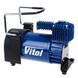 Компресор "ViTOL" К-55 150psi/23Amp /50л/шланг 5,0м/клеми 71803 фото 1