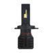 Автомобільні LED лампи H4 Carlamp Night Vision Gen 3 Led автолампи 6000 Lm 5500 K (NVG3H4) 115134 фото 6