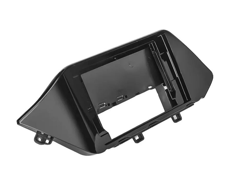 Переходная рамка FORS.auto HY 200N для Hyundai Sonata (10.1 inch, LHD, UV black) 2019+ 11880 фото