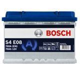 Автомобільний акумулятор BOSCH EFB (S4E 081) (L3) 70Ah 760A R+ 566125885325 фото