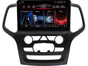 Штатна магнітола FORS.auto FS 2 PRO для Jeep Grand Cherokee (2+32Gb, 9&quot\;) 2014-2017 FS-2553 фото