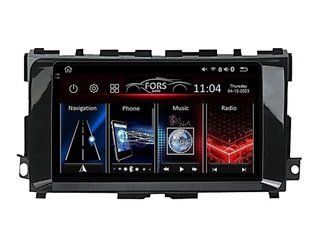 Штатна магнітола FORS.auto FS 2 PRO для Nissan Teana/Altima (2+32Gb, 9&quot\;) 2013-2018 FS-2582 фото