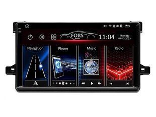 Штатна магнітола FORS.auto FS 2 ULTRA для Toyota Prius (2+32Gb, 9&quot\;) 2015-2020 FS-1896 фото