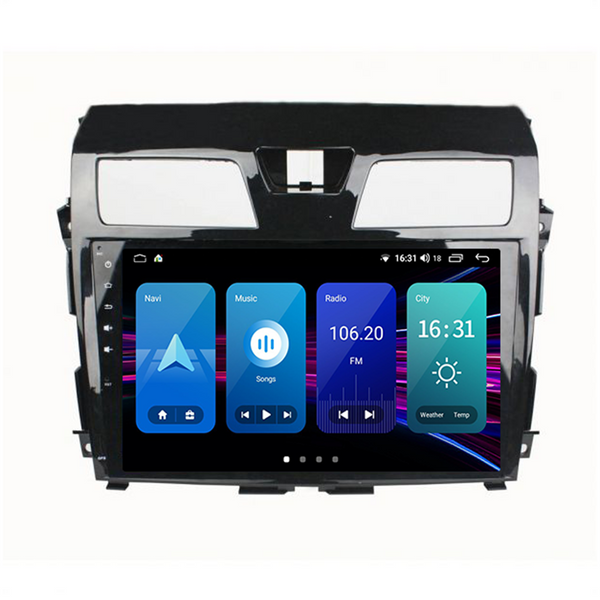 Штатна магнітола Torssen Nissan Teana L33 2013- NF10 Carplay 202270815 фото