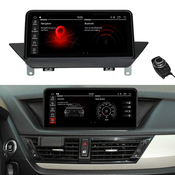Штатная магнитола Torssen BMW X1 E84 LOW Idrive 10.25' 4/64Gb+360 202308778 фото