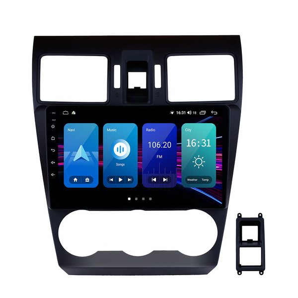 Штатна магнітола Torssen Subaru Forester 2013-2019,Impreza/WRX 2013-2016 NF9 Carplay 202270873 фото