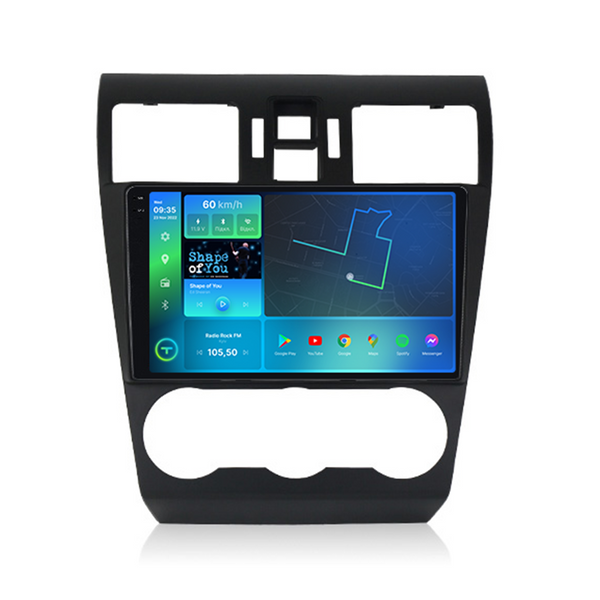 Штатная магнитола Torssen 2K DTS Subaru Forester 2013-2019,Impreza/WRX 2013-2016 F9432 4G Carplay DSP 202308509 фото