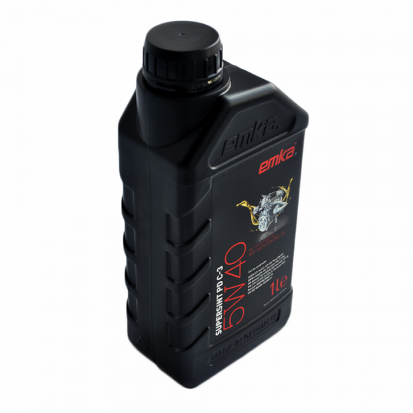 Моторна олива Emka Supersint PD C-3 5W40 1л 1022364 фото