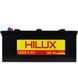 Автомобильный аккумулятор HILUX Black 190Ah 1250A L+ (левый +) B5 564958894820 фото 1